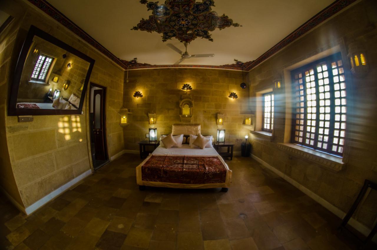 Fort Villa جيلسامر المظهر الخارجي الصورة