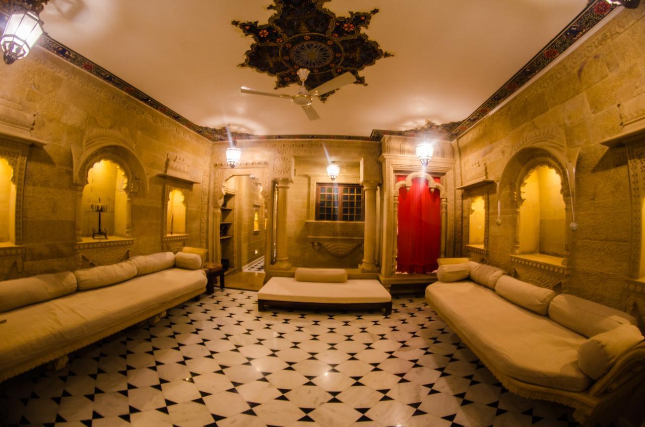 Fort Villa جيلسامر المظهر الخارجي الصورة