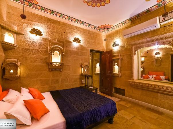 Fort Villa جيلسامر المظهر الخارجي الصورة