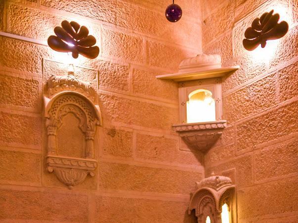 Fort Villa جيلسامر المظهر الخارجي الصورة