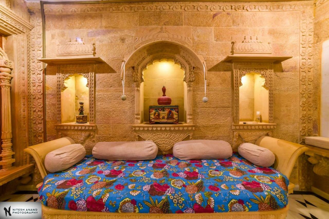 Fort Villa جيلسامر المظهر الخارجي الصورة