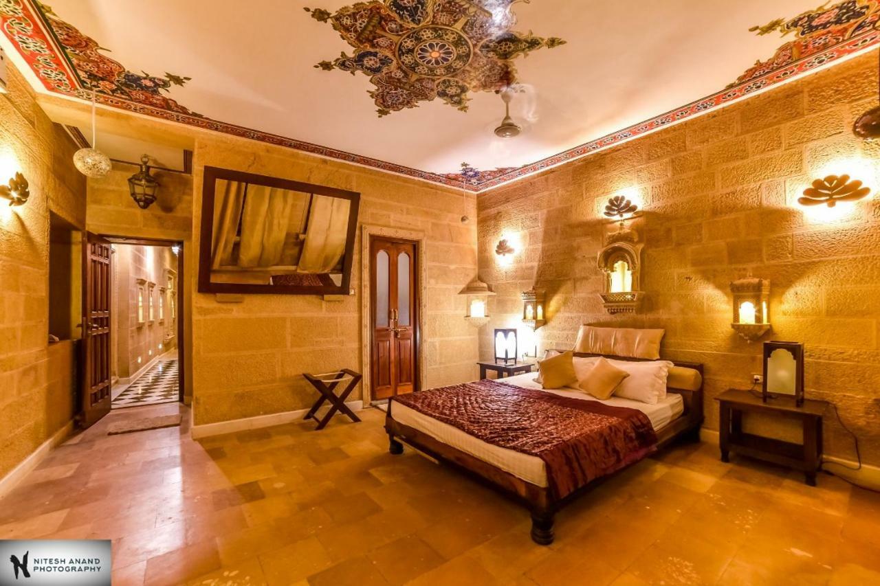 Fort Villa جيلسامر المظهر الخارجي الصورة