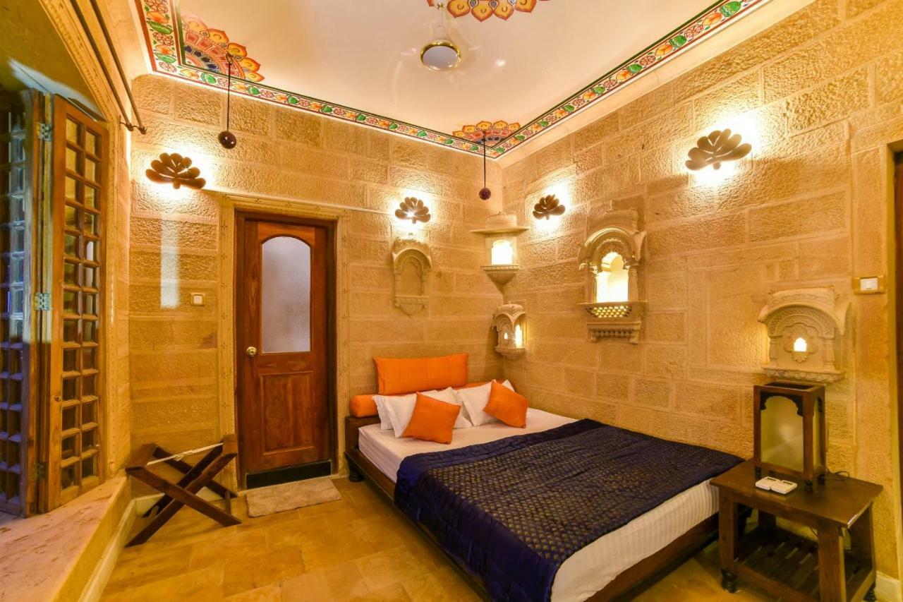 Fort Villa جيلسامر المظهر الخارجي الصورة