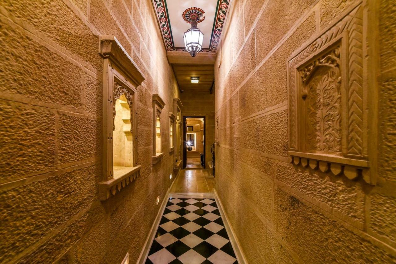 Fort Villa جيلسامر المظهر الخارجي الصورة