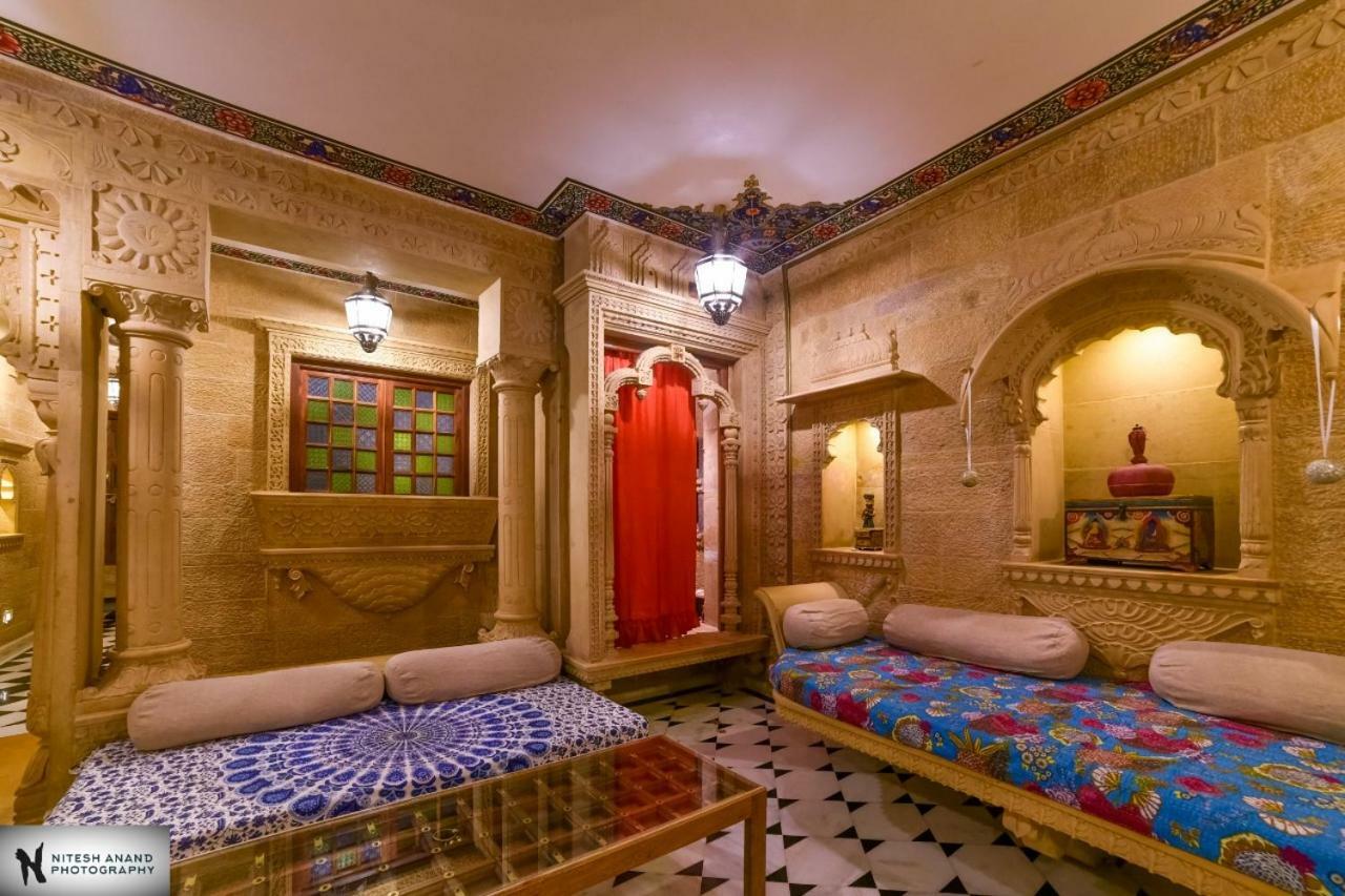 Fort Villa جيلسامر المظهر الخارجي الصورة