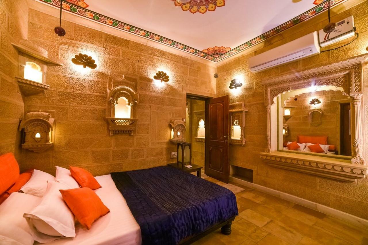 Fort Villa جيلسامر المظهر الخارجي الصورة