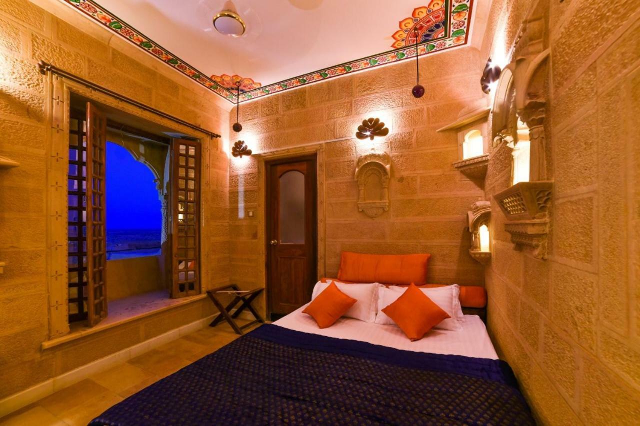 Fort Villa جيلسامر المظهر الخارجي الصورة