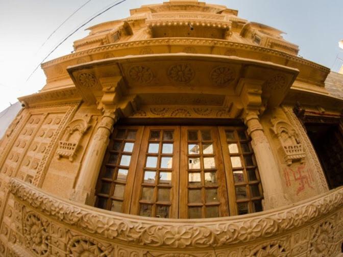 Fort Villa جيلسامر المظهر الخارجي الصورة