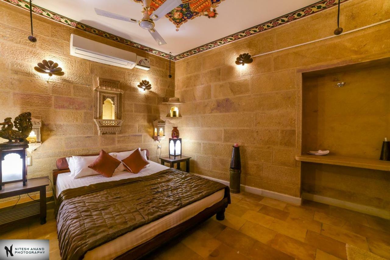 Fort Villa جيلسامر المظهر الخارجي الصورة
