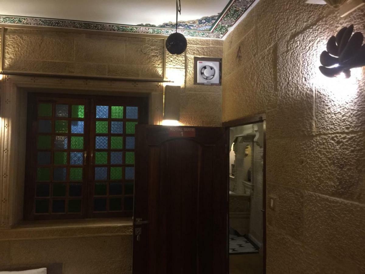 Fort Villa جيلسامر المظهر الخارجي الصورة