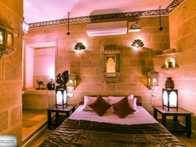 Fort Villa جيلسامر المظهر الخارجي الصورة