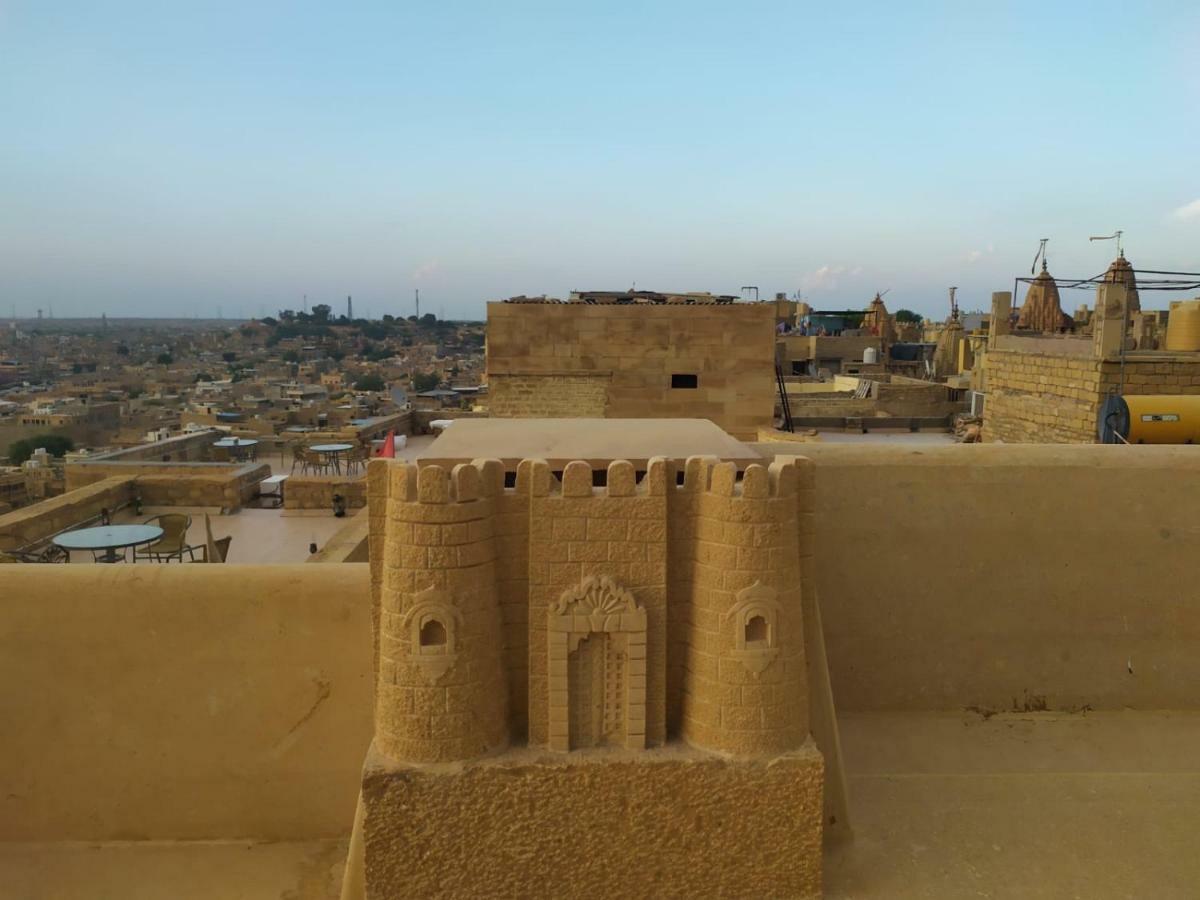 Fort Villa جيلسامر المظهر الخارجي الصورة